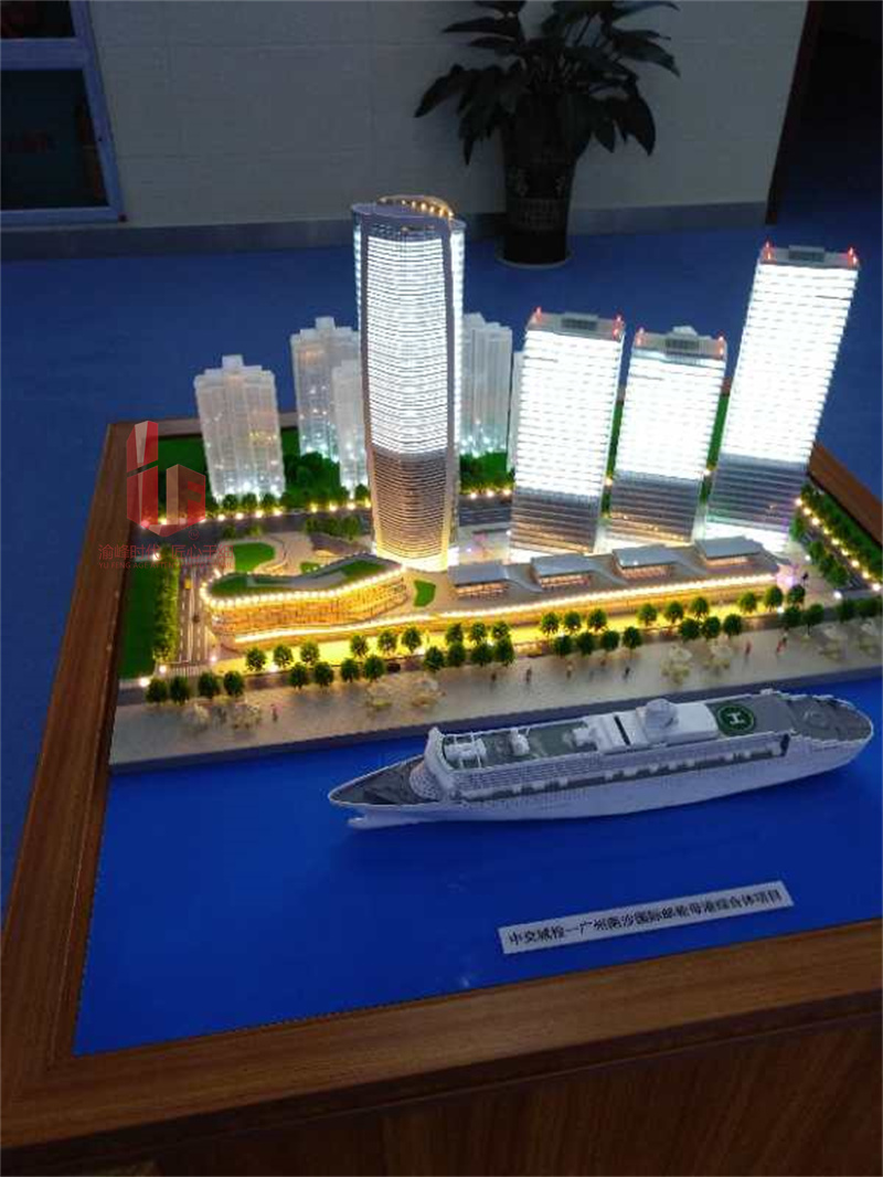 劣質(zhì)的建筑沙盤模型會(huì)給客戶帶來什么麻煩？